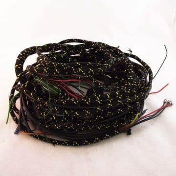 WIRING HARNESS SET / MGTC, 1949 - MGTC 1945-1949