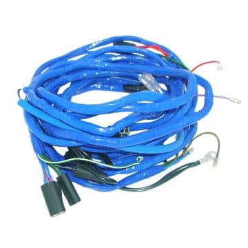 WIRING HARNESS, REAR / MGB, US 1970-1971 - MGB 1962-1980