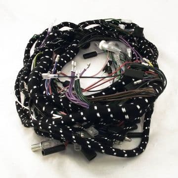 WIRING HARNESS, MAIN / MGC, US 1968-1969 - MGC 1967-1969