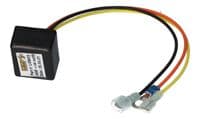 LUCAS 3AW WARNING LAMP RELAY - EARTH - 500.118