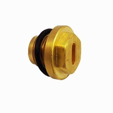 FILLER CAP, BRASS / MGB, MIDGET | Webshop Anglo Parts