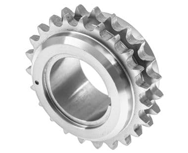 TIMING GEAR, CRANK / AH BN1-BJ8 - Austin Healey 100-4/6 & 3000 1953-1968