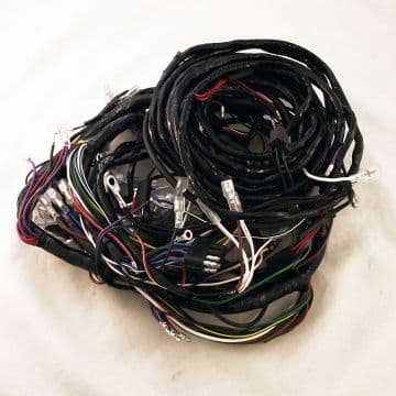 WIRING HARNESS SET / MGB GT, 1969-1970 - MGB 1962-1980