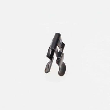 CLIP, METAL BONNET ROD / MINI | Webshop Anglo Parts