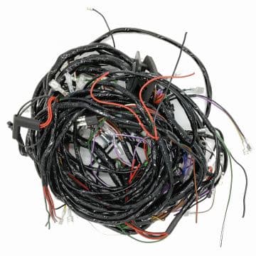 WIRING HARNESS SET / SPITFIRE MK3 US, 1970 - Triumph Spitfire MKI-III, 4, 1500 1962-1980