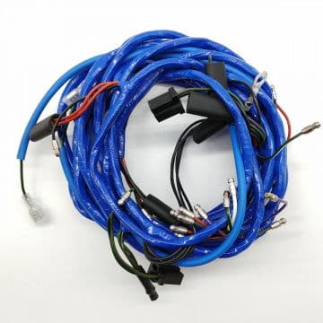 WIRING HARNESS, REAR WINING / MGB ROADSTER, 1974-1978 - MGB 1962-1980