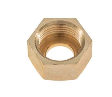 NUT, ADJUSTING / MGA, TR2->4A, MG T | Webshop Anglo Parts