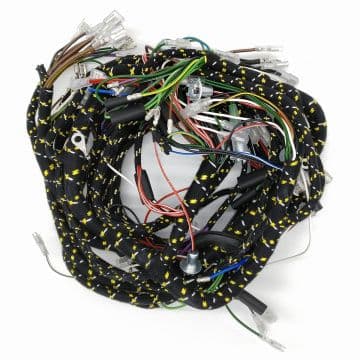 WIRING HARNESS SET / SPRITE MK4 - MIDGET MK3, 1966