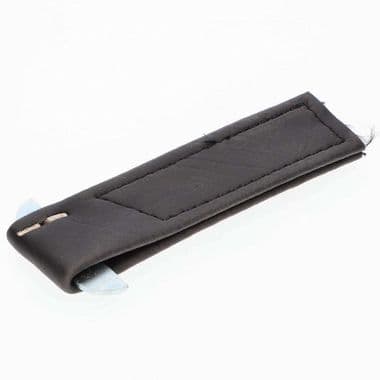 CHECK STRAP, BLACK / MIDGET - MG Midget 1964-80