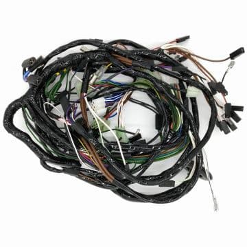 WIRING HARNESS, MAIN / MGB, 1978 - MGB 1962-1980