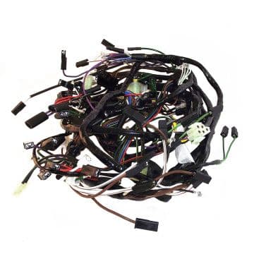 WIRING HARNESS, MAIN / MGB, 1977 - MGB 1962-1980