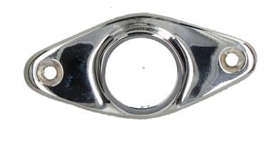 LOCK ESCUTCHEON, BOOT / JAGUAR | Webshop Anglo Parts