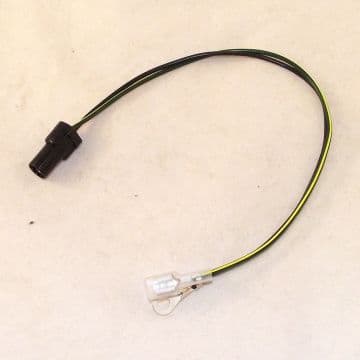 CABLE, CHOKE WARNING LIGHT LEAD / JAG E S3, 1971-1974 - Jaguar E-type 3.8 - 4.2 - 5.3 V12 1961-1974