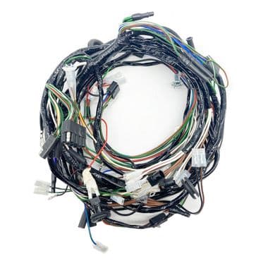 WIRING HARNESS, MAIN / LR S3, LHD, DIESEL, 1983 - Land Rover Defender 90-110 1984-2006