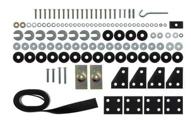 MOUNTING KIT, BODY TO CHASSIS / TR2->6A