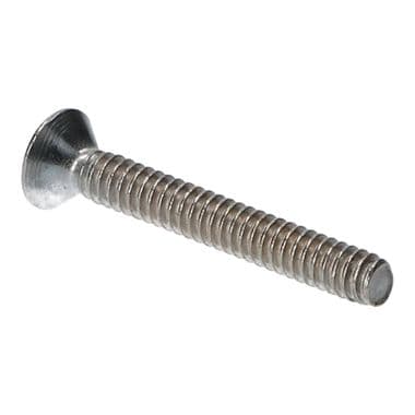 6-32UNCX1/4 PAN HD SLOT SCREW | Webshop Anglo Parts