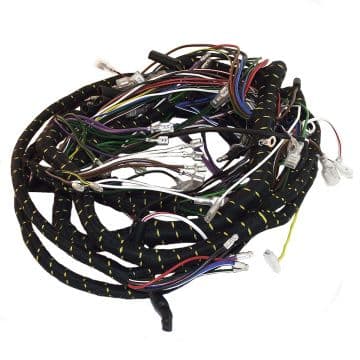 WIRING HARNESS, REAR / MGB, GT US 1973-1974 - MGB 1962-1980