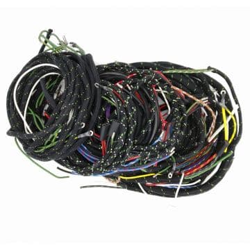 WIRING HARNESS SET / XK140, 1954-1957 | Webshop Anglo Parts