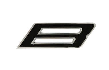 BADGE, LETTER B FOR BOOT / MGB - MGB 1962-1980