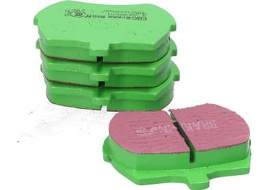 GREEN PADS / MIDGET, MINI | Webshop Anglo Parts