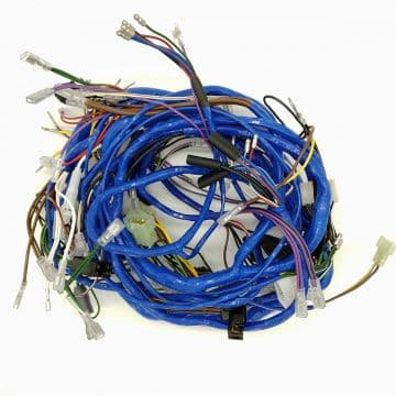 WIRING HARNESS, MAIN / MIDGET MK3 US, 1973-1974 - MG Midget 1964-80