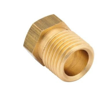 TUBE NUT, 1/2UNF-5/16 / TRIUMPH | Webshop Anglo Parts