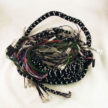 WIRING HARNESS, MAIN / MGB USA, 1967-1968 - MGB 1962-1980