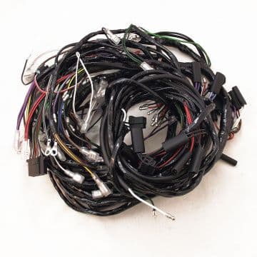 WIRING HARNESS SET / SPRITE MK4 - MIDGET MK3, 1970-1971, +INT.LI - MG Midget 1964-80