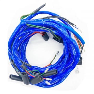 WIRING HARNESS, REAR / MGB, ROADSTER, US 1969-1970 - MGB 1962-1980