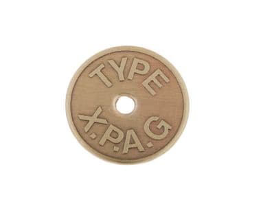 PLATE XPAG - MGTC 1945-1949 | Webshop Anglo Parts