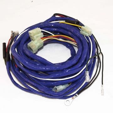 WIRING HARNESS, REAR / MIDGET MK3, 1973-1974 - MG Midget 1964-80