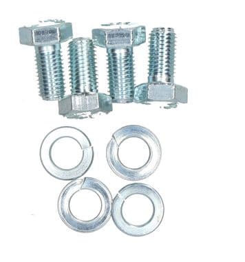 3.8 W/PMP PULLEY FIX (AP KIT) | Webshop Anglo Parts