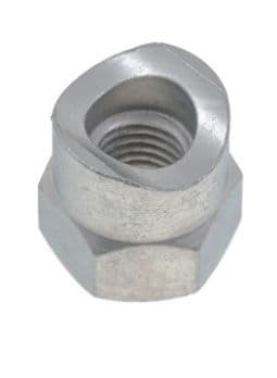 H/BRAKE ADJUSTING NUT 1/4 UNF - Mini 1969-2000