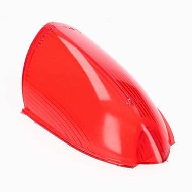 LENS, RED TOP / MGB-C, MIDGET USA | Webshop Anglo Parts