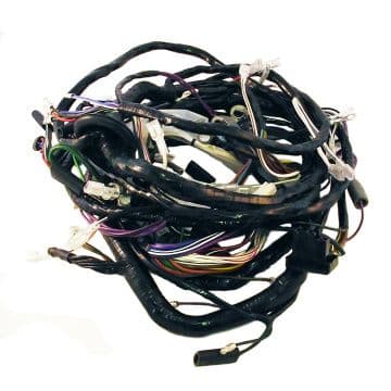 WIRING HARNESS, MAIN / MGB, 1974-1976, LAST EUROP - MGB 1962-1980