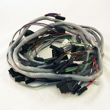 HARNESS, MAIN WIRING / MINI MK4, 1975-1977 - Mini 1969-2000