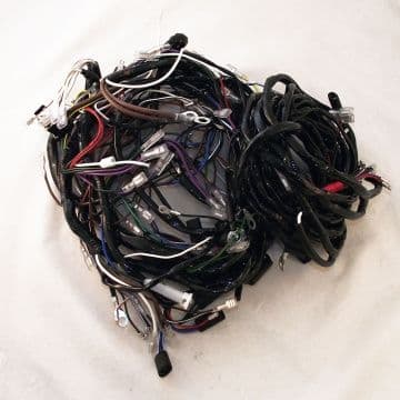 WIRING HARNESS SET / MGB GT, 1971-1972 - MGB 1962-1980