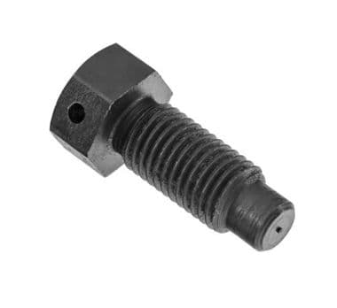 M8X1X20P DRILLED BOLT CAM BRG - MGTC 1945-1949