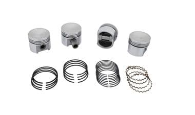 PISTON SET .020 / MINI, MIDGET 1275 CC | Webshop Anglo Parts