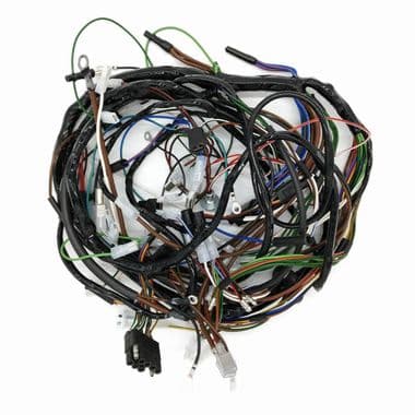 WIRING HARNESS, MAIN / LR S3, DIESEL, -JAN 1983 - Land Rover Defender 90-110 1984-2006