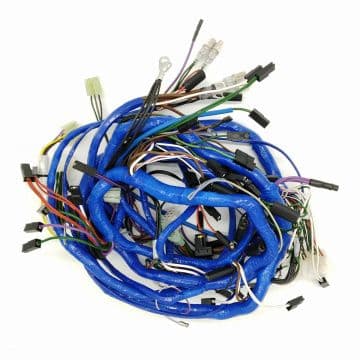 WIRING HARNESS, MAIN / MGB USA, 1979-1980 - MGB 1962-1980