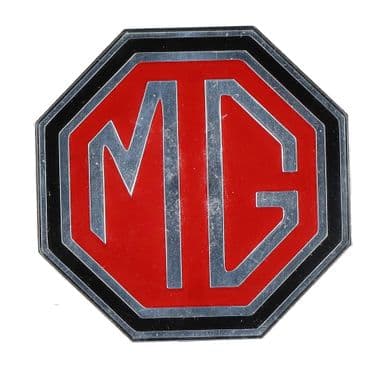 BADGE, GRILL / MGB 70-4 | Webshop Anglo Parts