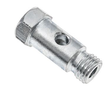 7/16BSF BANJO BOLT CHAMBER TO | Webshop Anglo Parts