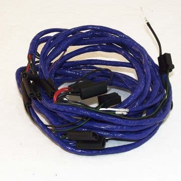 WIRING HARNESS, REAR / MIDGET MK3 US, 1970-1971 - MG Midget 1964-80