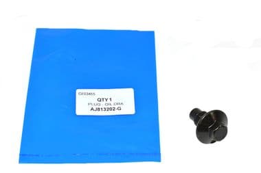 LH REAR OUTER SEAL - Land Rover Defender 90-110 1984-2006