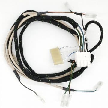 WIRING HARNESS, ENGINE, MANUAL / JAG E S3 C42714, 1971-1974 - Jaguar E-type 3.8 - 4.2 - 5.3 V12 1961-1974