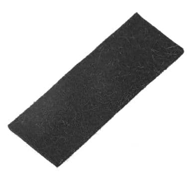 STRIP FELT, COLUMN / TR4-6 - Triumph TR2-3-3A-4-4A 1953-1967