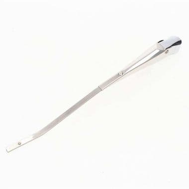 S45 RH WIPER ARM CHROME - Triumph Spitfire MKI-III, 4, 1500 1962-1980