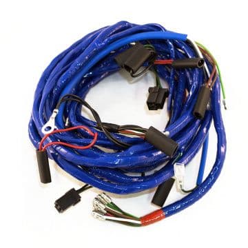 WIRING HARNESS, REAR / MGB, GT US 1972-1973 - MGB 1962-1980