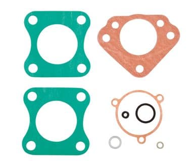 GASKET SET, HS6 CARBURETTOR / MGB-C, TR2->4A, AH, JAG MK2